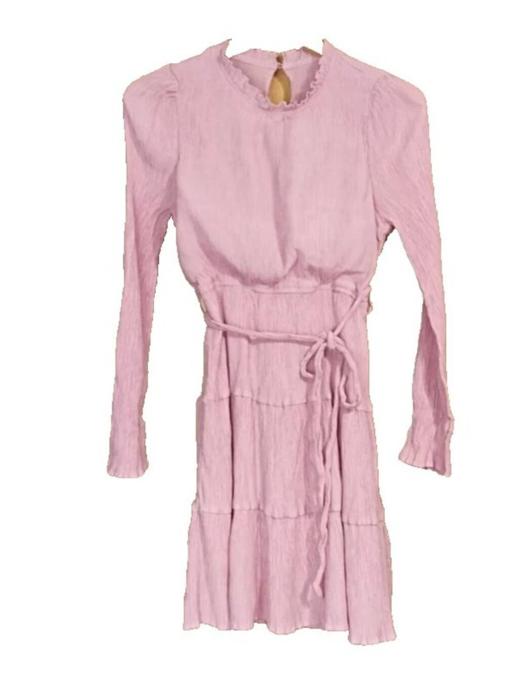 Unbranded Women's Casual Dress Size L Pink